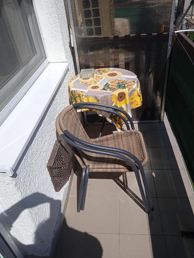 Balaton-Lak Apartmanhaz Siofok Dış mekan fotoğraf