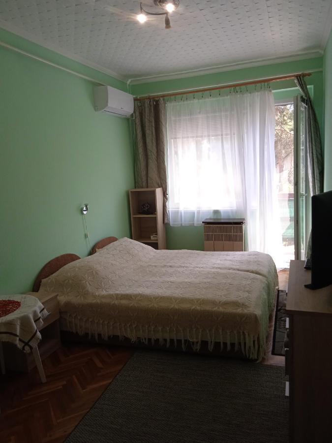 Balaton-Lak Apartmanhaz Siofok Dış mekan fotoğraf