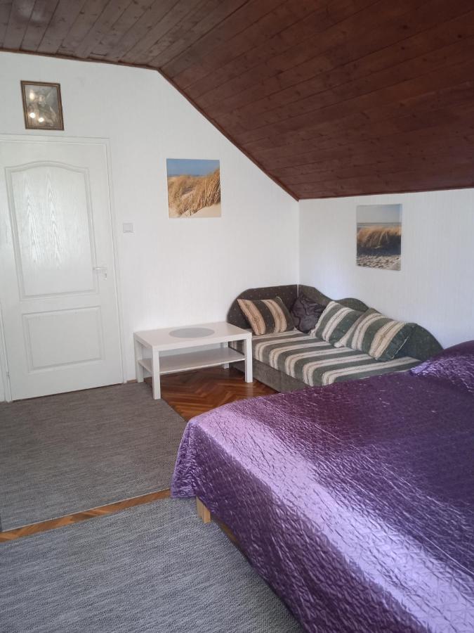 Balaton-Lak Apartmanhaz Siofok Dış mekan fotoğraf